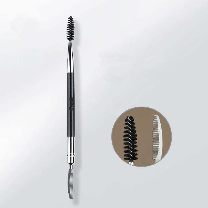Two head brush