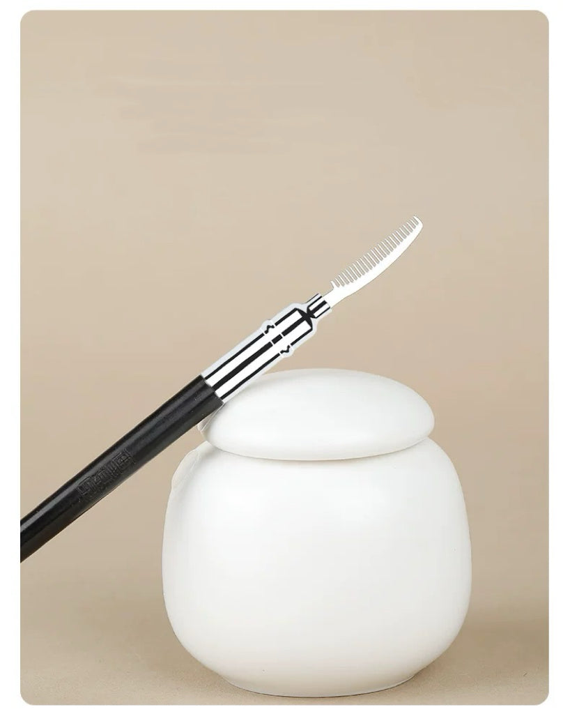 Two head brush